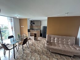 Apartamento Rionegro piscina caliente.