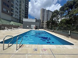 Apartamento Rionegro piscina caliente.