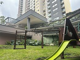 Apartamento Rionegro piscina caliente.