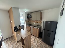 Apartamento Rionegro piscina caliente.