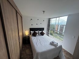 Apartamento Rionegro piscina caliente.