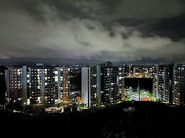 Apartamento Rionegro piscina caliente.