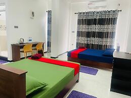 Hotel Ceylonia Colombo