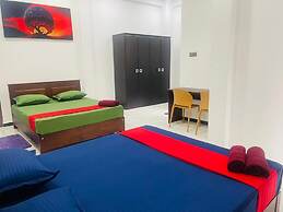 Hotel Ceylonia Colombo