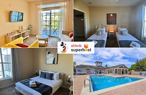 Cozy Condo Just a few Minutes From Disney