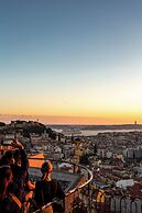 Saudade Center Alfama Duplex