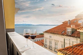 Saudade Center Alfama Duplex