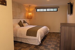 Traspatio hotel Boutique