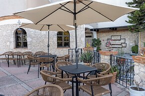 Traspatio hotel Boutique