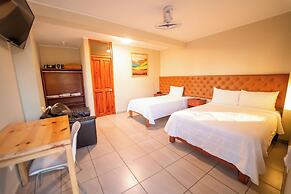 Hotel Fundo San Rafael