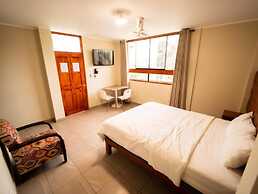 Hotel Fundo San Rafael