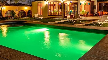 Hotel Fundo San Rafael