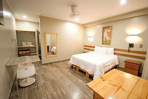 Hotel Fundo San Rafael