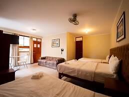 Hotel Fundo San Rafael