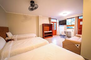 Hotel Fundo San Rafael