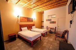 Hotel Fundo San Rafael