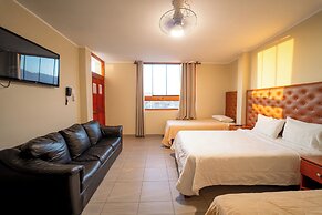 Hotel Fundo San Rafael