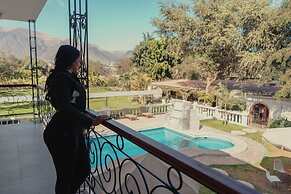 Hotel Fundo San Rafael