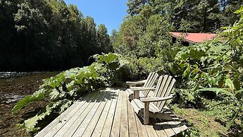 hotel salto del carileufu