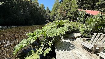 hotel salto del carileufu