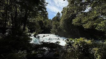 hotel salto del carileufu