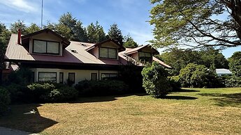 hotel salto del carileufu