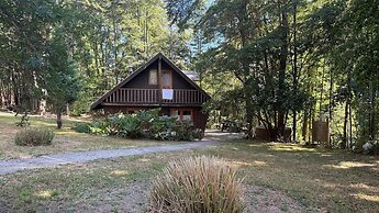 hotel salto del carileufu