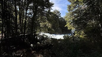 hotel salto del carileufu
