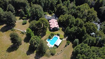 hotel salto del carileufu