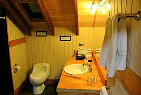 hotel salto del carileufu