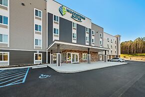 Woodspring Suites Sumter Near Shaw Afb