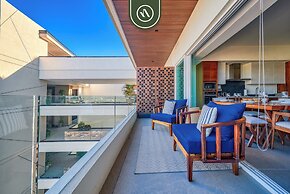 VGolf with Pool & Gym by Naya Homes