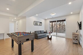 Chalet Solea by Tremblant Platinum