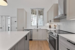 Chalet Solea by Tremblant Platinum