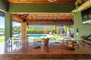 Casa com piscina - Brazilian Corner