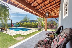 Casa com piscina - Brazilian Corner