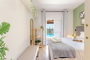 Casa com piscina - Brazilian Corner