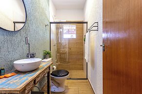 Casa com piscina - Brazilian Corner