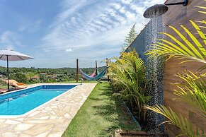 Casa com piscina - Brazilian Corner