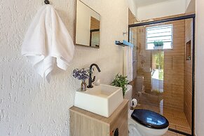 Casa com piscina - Brazilian Corner