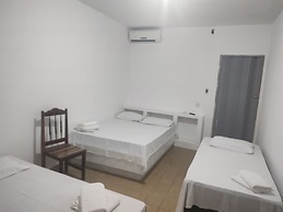 pousada mare mansa
