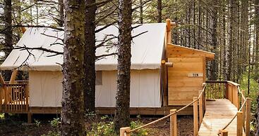 Haida Gwaii Glamping Co.