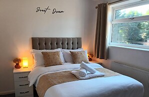 Charming 3-bed House in Birmingham Near nec & hs2