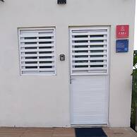 ESTUDIO MAR'BELLA 100M PRAIA, COM COZINHA E ESTACIONAMENTO