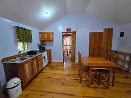 Freshwater Creek Cabanas