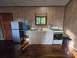 Freshwater Creek Cabanas