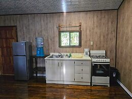 Freshwater Creek Cabanas