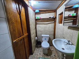 Freshwater Creek Cabanas