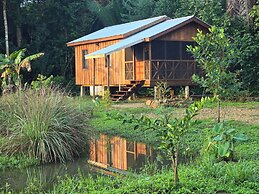 Freshwater Creek Cabanas