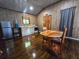 Freshwater Creek Cabanas